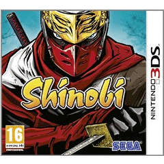 Shinobi Nintendo 3DS Game PRICE REDUCED